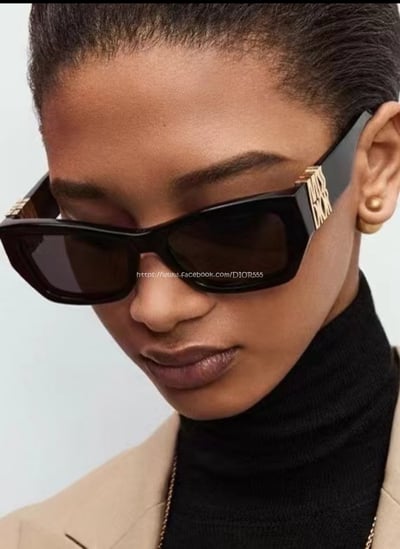 Dior方框墨鏡4