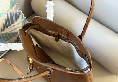 miumiu保齡球公文包10