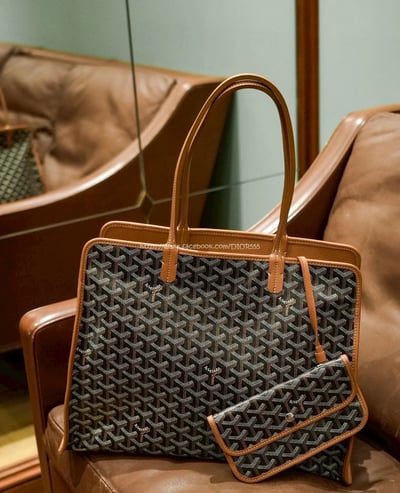 goyard hardy托特包8