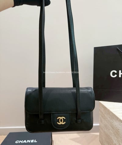 小香Preppy Coco 腋下包9