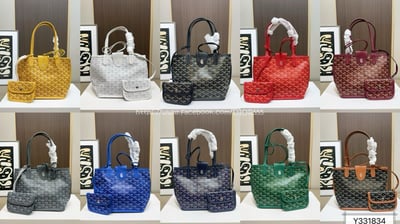 Goyard購物包16