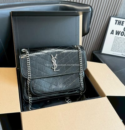 YSL Niki鏈條包6