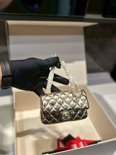 小香25A珍珠小包 4