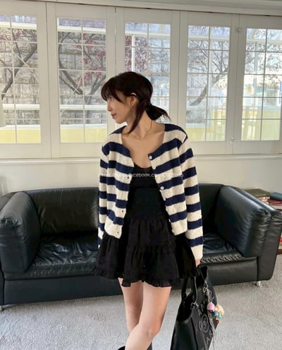 小香黑色沙灘包3