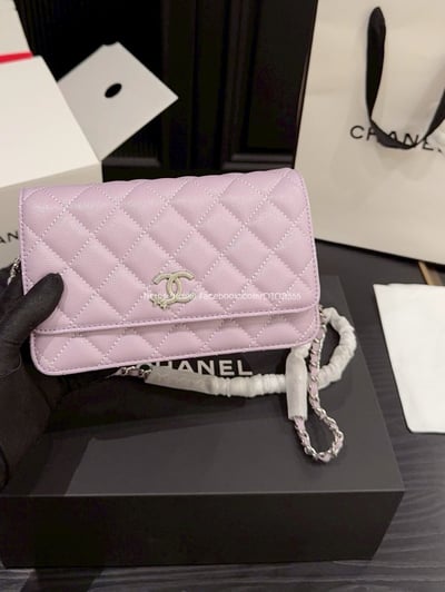 小香25B星星扣woc鏈條包8