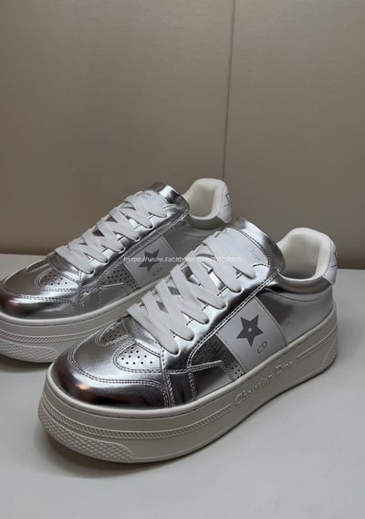 Dior Star 運動鞋8