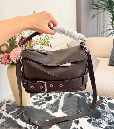 LOEWE puzzle biker12