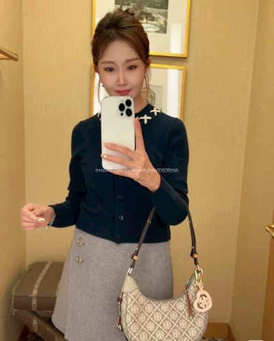 TORY BURCH月亮包2