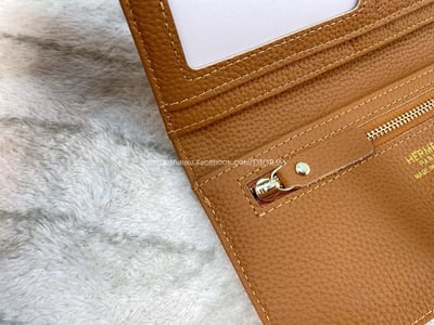 Hermes Bearn 錢包 11