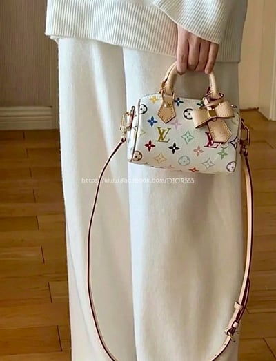 LV&村上隆 白三彩Nanospeedy4