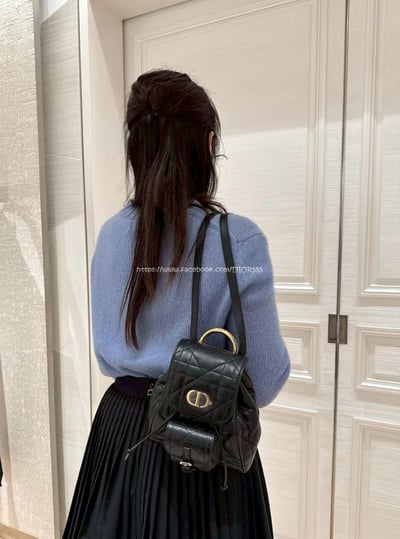 DIOR後背包   4