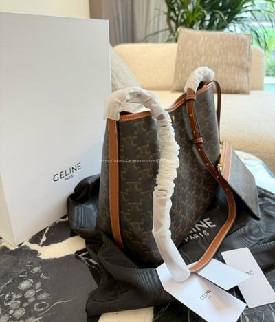 Celine托特包11