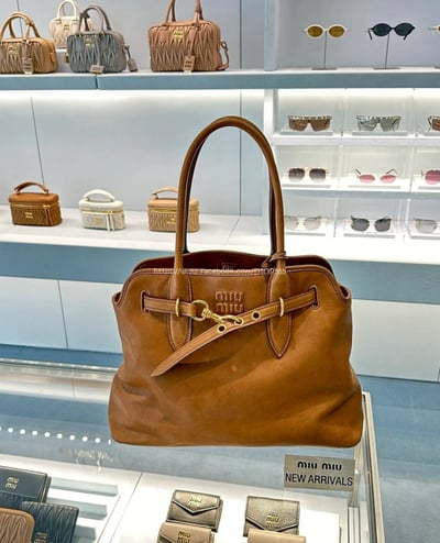 miumiu 托特大包 5