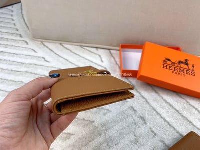 Hermes Bearn 錢包 10
