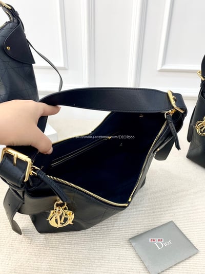 Dior Voyage Hobo腋下包9