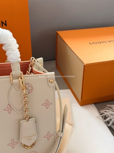 LV onthego 托特包6