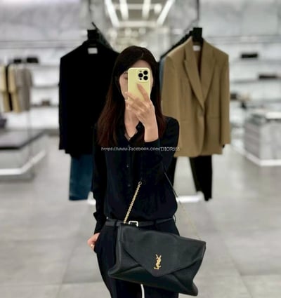 YSL  calypso信封包6