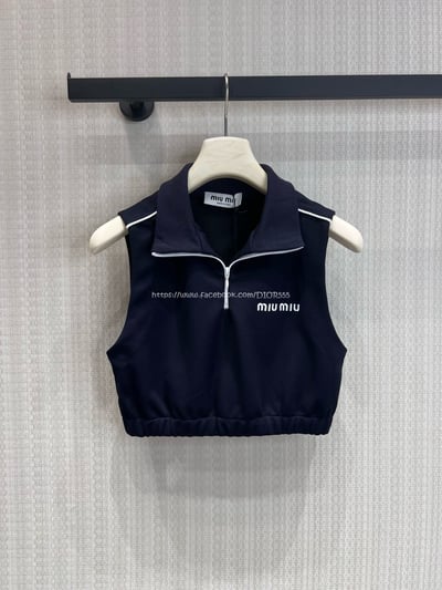 Miu miu休閒套裝(上衣 +鬆緊腰褲)9