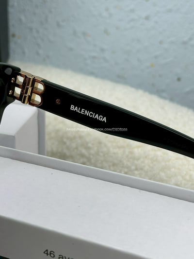 巴黎世家方框眼鏡5