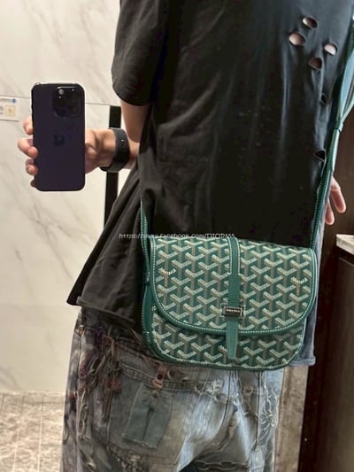 Goyard狗牙郵差包3