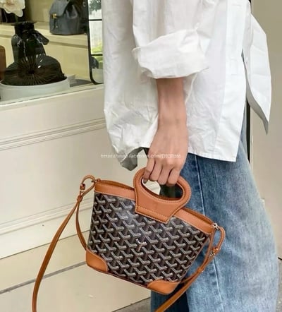 Goyard  beluga 菜籃包2