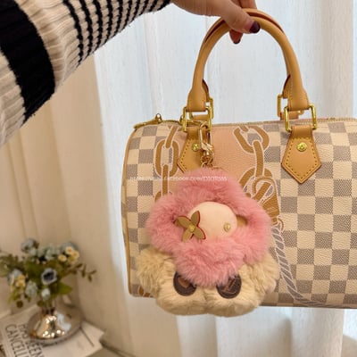 LV  鑰匙扣吊飾2