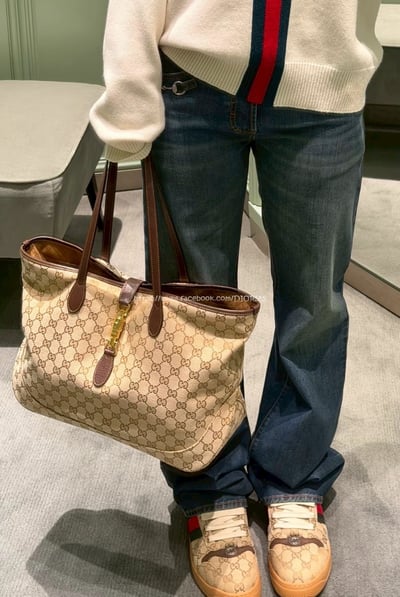 Gucci托特包2