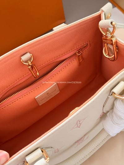 LV onthego 托特包11