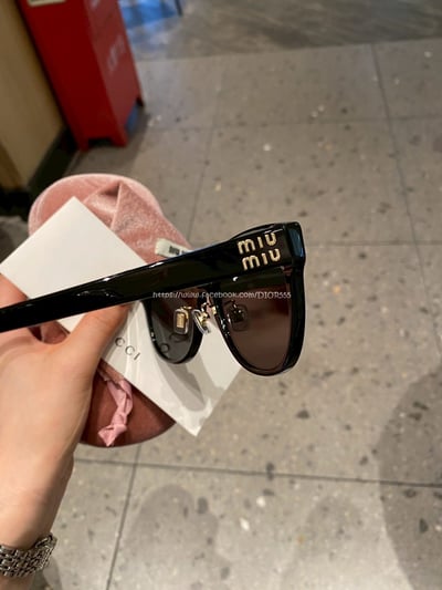 miumiu墨鏡9