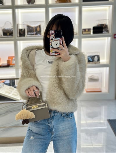 愛馬仕 kellymini  二代3