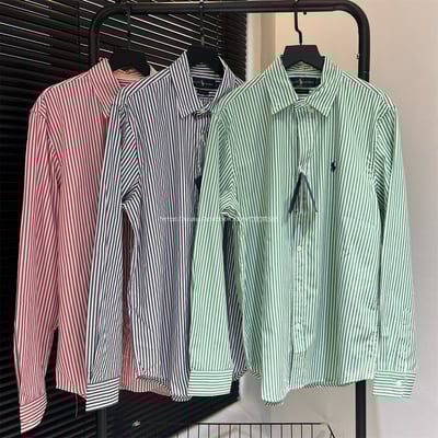 Polo Ralph Lauren 條紋戰馬襯衫8