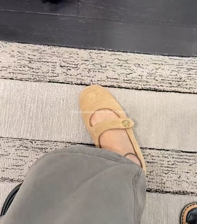 小香平底瑪莉珍鞋3