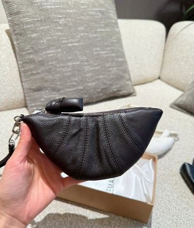 Lemaire牛角零錢包7