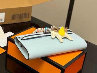 愛馬仕 kelly橫版斜背包  17