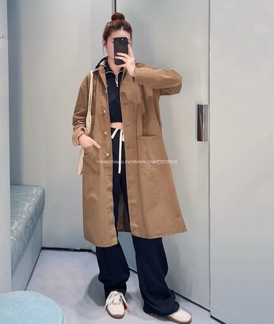 Miu miu休閒套裝(上衣 +鬆緊腰褲)5