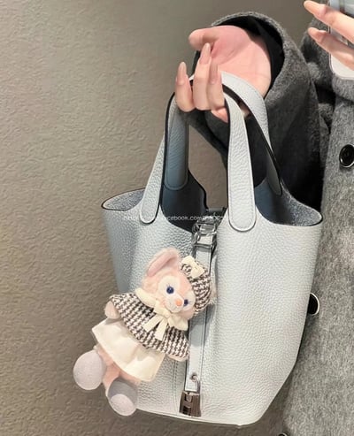 愛馬仕水桶包 2