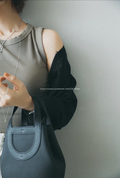 愛馬仕豬鼻子菜籃包2