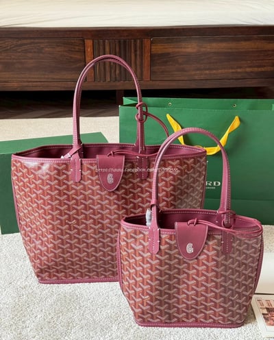 GOYARD托特包17