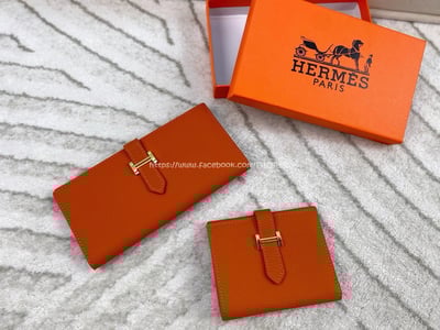 Hermes Bearn 錢包 3
