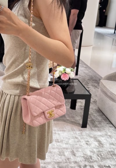 小香25c雙c扣方胖子2