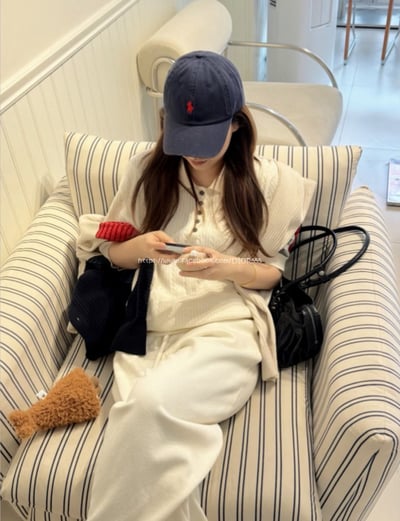 RalphL auren 棒球帽(男女同款)6