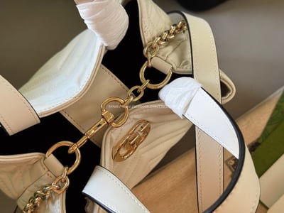 Gucci  betty發財桶3