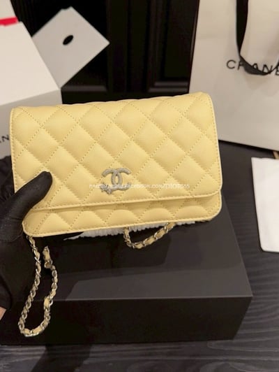 小香25B星星扣woc鏈條包6