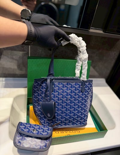 Goyard購物包9