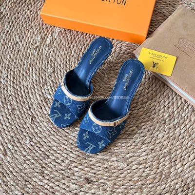 LV小貓跟拖鞋7