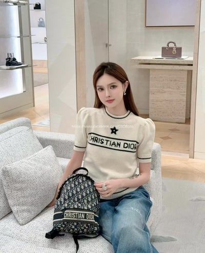 DIOR Oblique後背包5