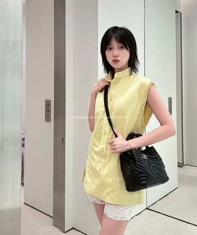 Gucci  betty發財桶6