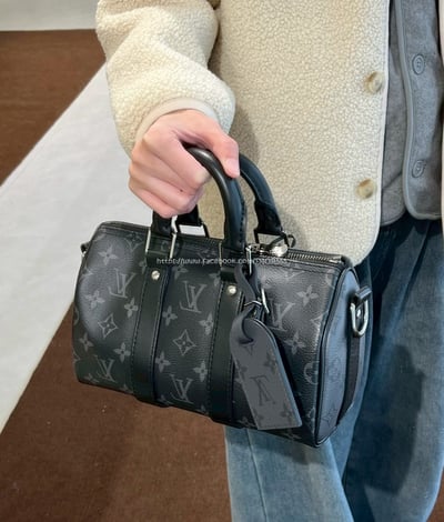  LV keepall25黑武士5