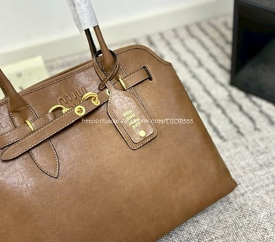 miumiu保齡球公文包6