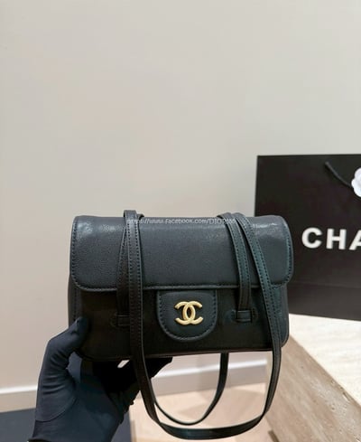 小香Preppy Coco 腋下包7